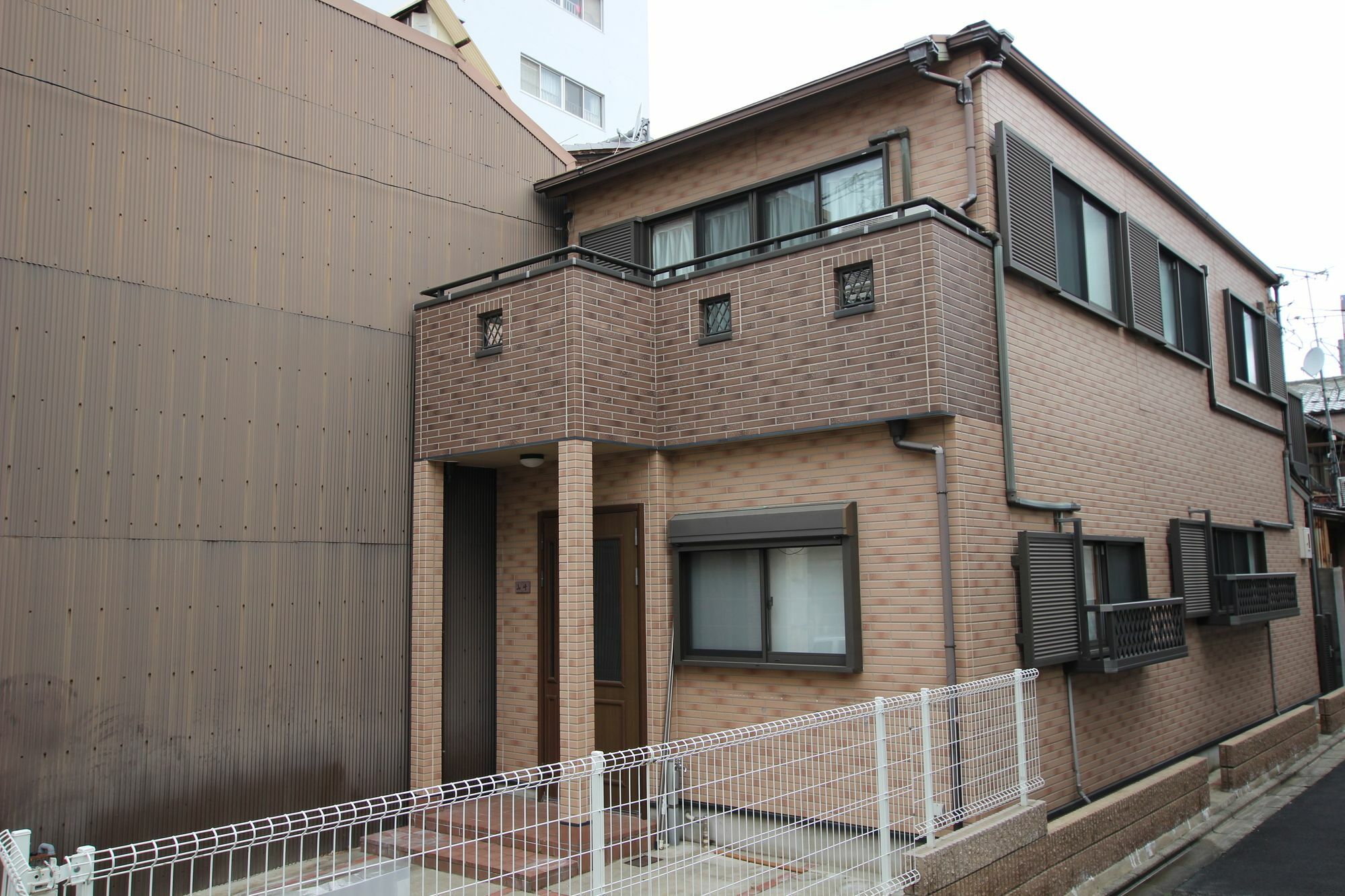 Nagomiya Kyoto Minami-Enmachi Quioto Exterior foto